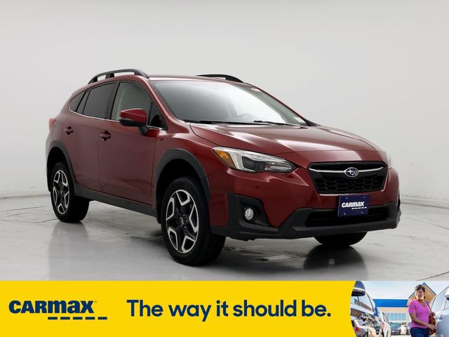 2019 Subaru Crosstrek Limited