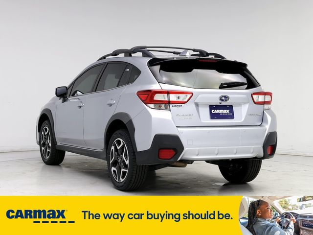 2019 Subaru Crosstrek Limited