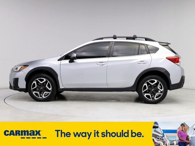 2019 Subaru Crosstrek Limited