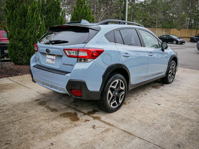 2019 Subaru Crosstrek Limited