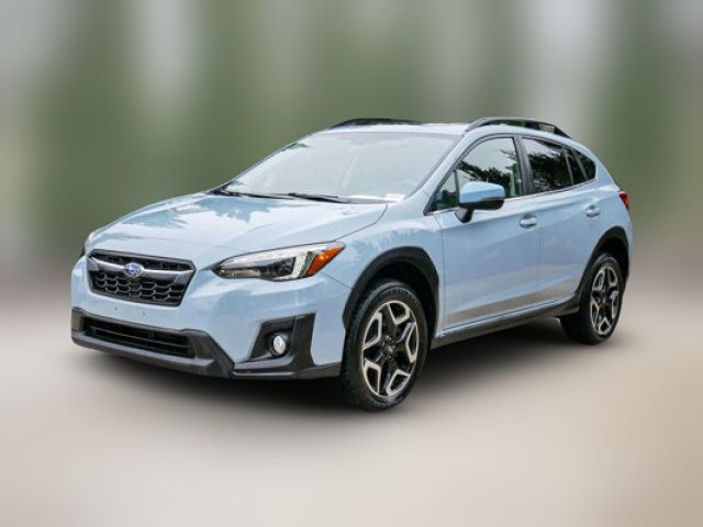 2019 Subaru Crosstrek Limited