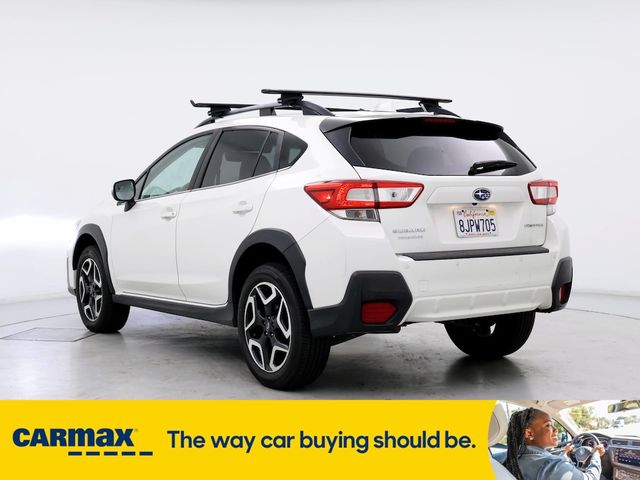 2019 Subaru Crosstrek Limited