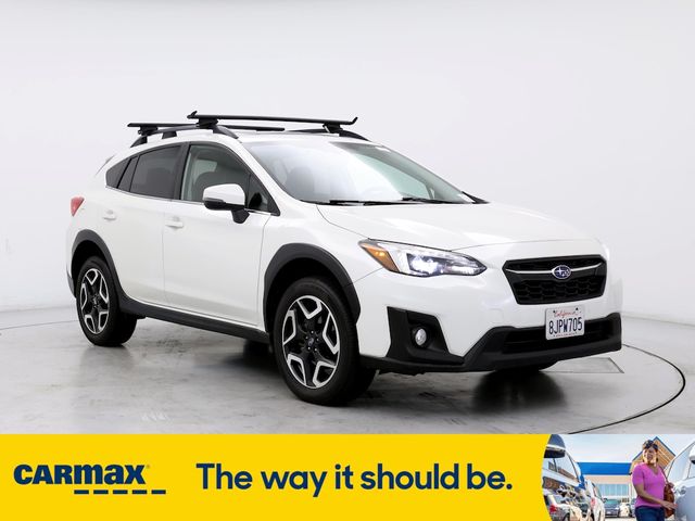 2019 Subaru Crosstrek Limited