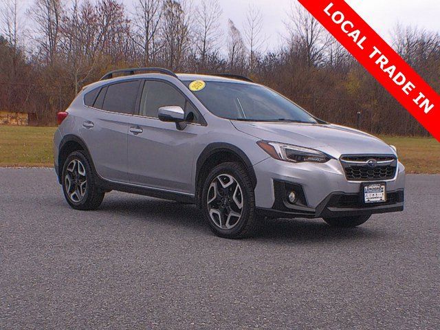 2019 Subaru Crosstrek Limited