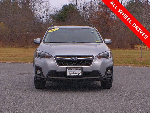 2019 Subaru Crosstrek Limited