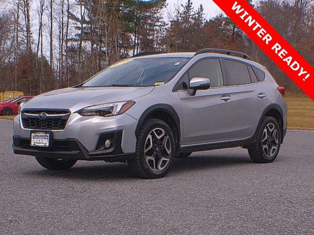 2019 Subaru Crosstrek Limited