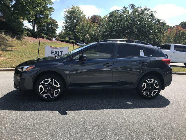 2019 Subaru Crosstrek Limited