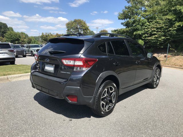 2019 Subaru Crosstrek Limited