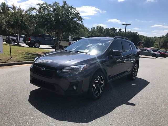 2019 Subaru Crosstrek Limited