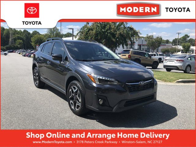 2019 Subaru Crosstrek Limited