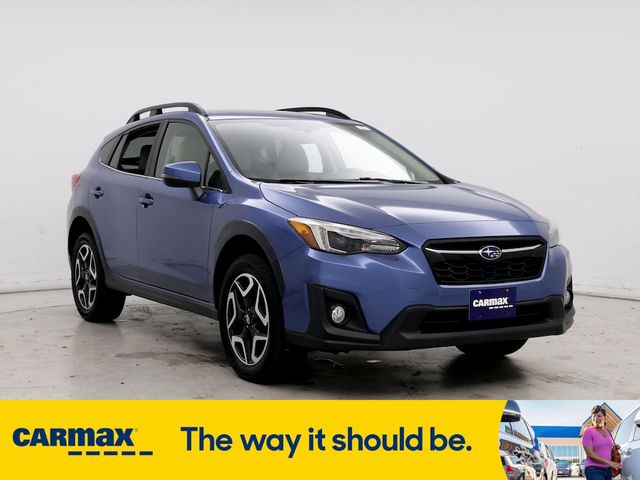 2019 Subaru Crosstrek Limited