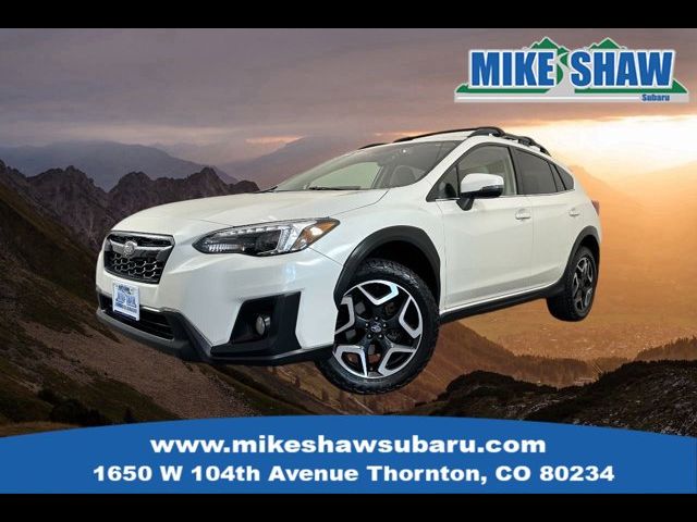 2019 Subaru Crosstrek Limited