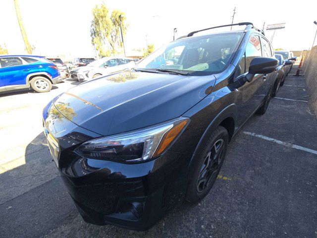 2019 Subaru Crosstrek Limited