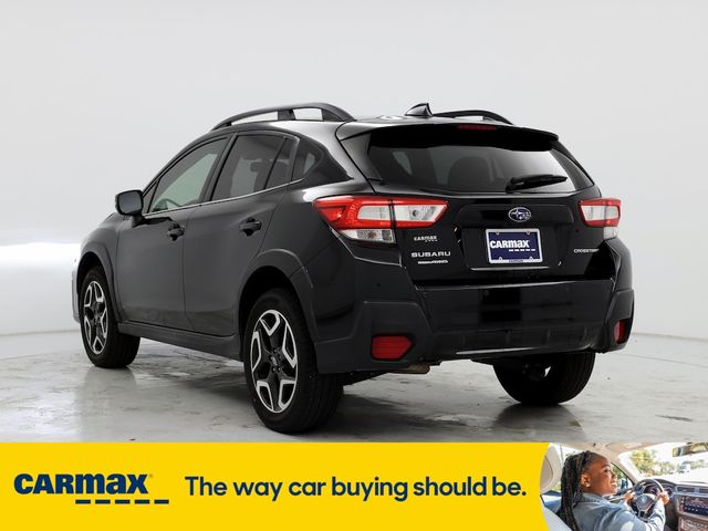 2019 Subaru Crosstrek Limited