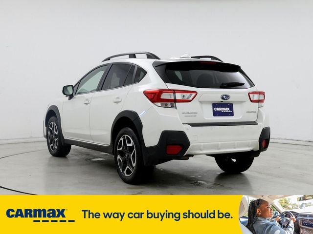 2019 Subaru Crosstrek Limited