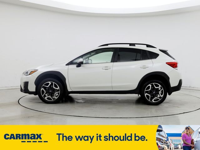 2019 Subaru Crosstrek Limited