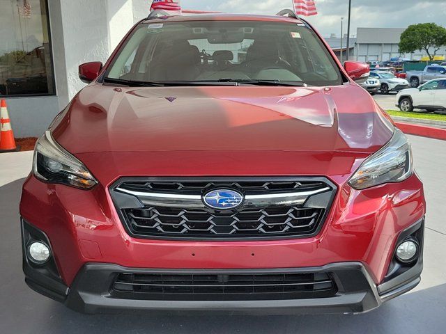 2019 Subaru Crosstrek Limited