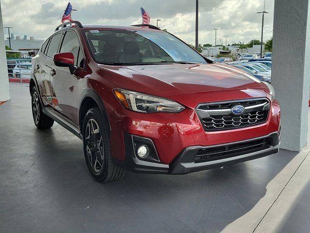 2019 Subaru Crosstrek Limited