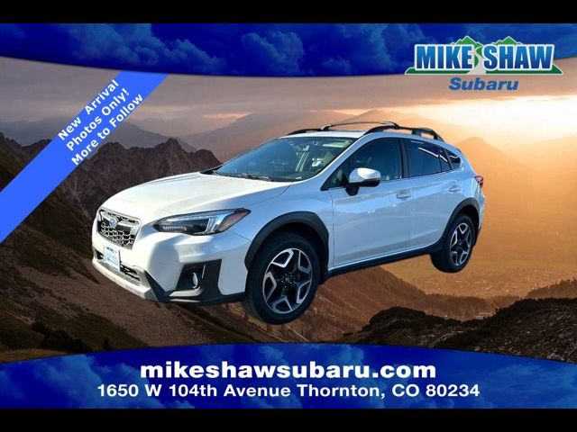 2019 Subaru Crosstrek Limited