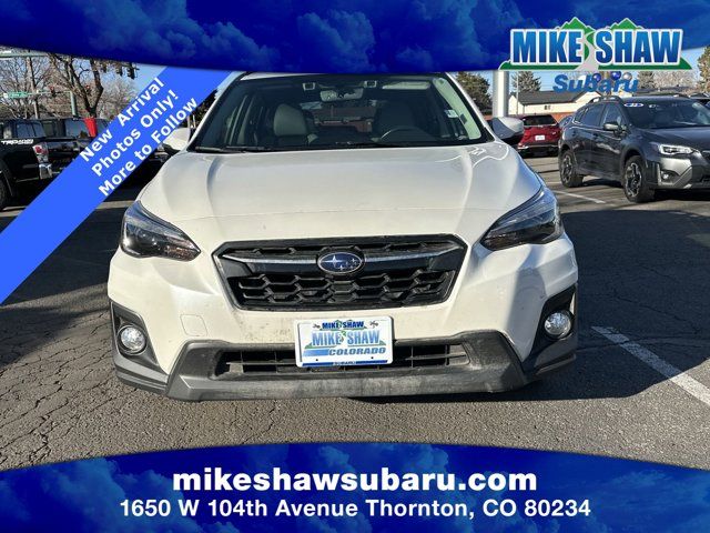 2019 Subaru Crosstrek Limited