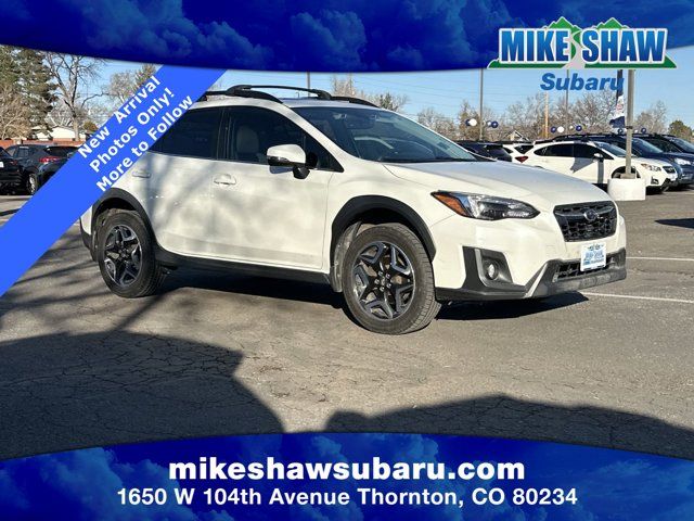 2019 Subaru Crosstrek Limited