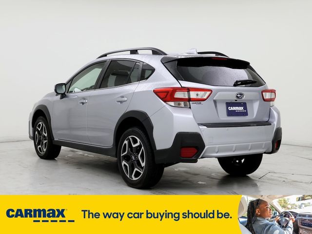 2019 Subaru Crosstrek Limited