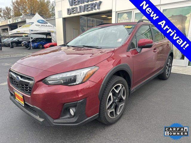 2019 Subaru Crosstrek Limited