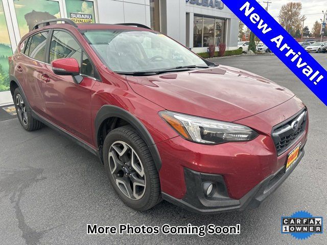 2019 Subaru Crosstrek Limited