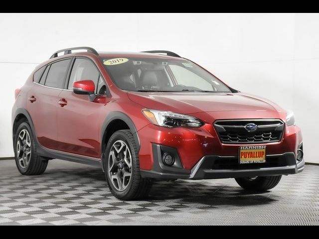 2019 Subaru Crosstrek Limited