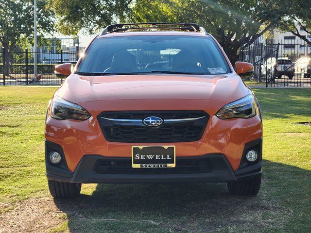 2019 Subaru Crosstrek Limited