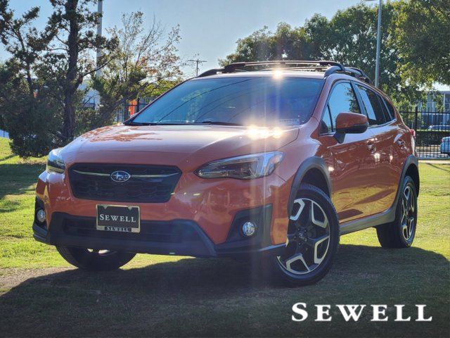 2019 Subaru Crosstrek Limited