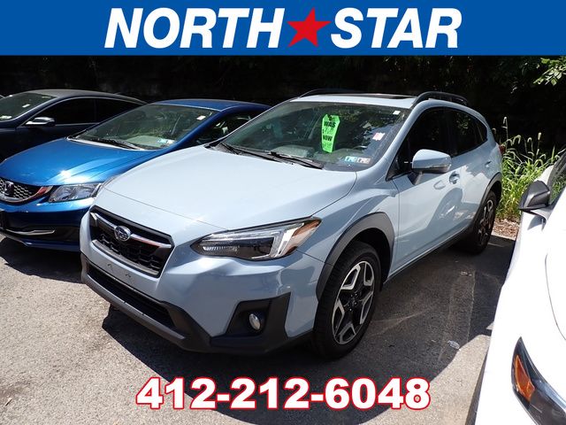 2019 Subaru Crosstrek Limited