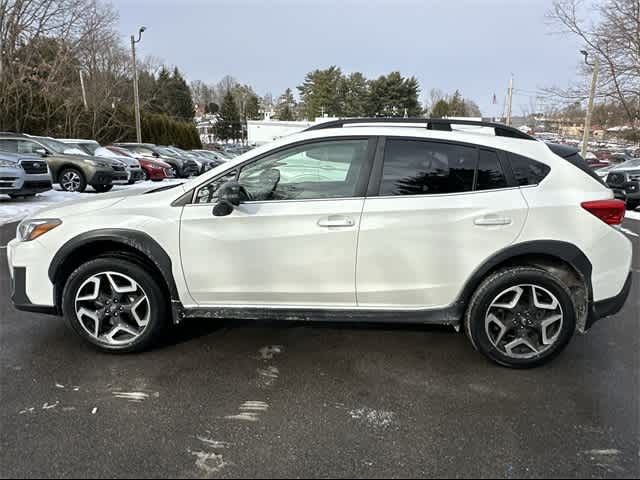 2019 Subaru Crosstrek Limited