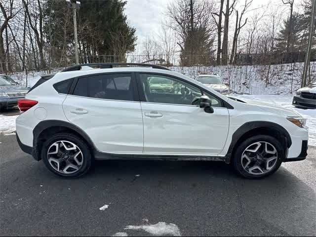 2019 Subaru Crosstrek Limited