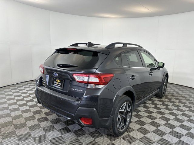 2019 Subaru Crosstrek Limited