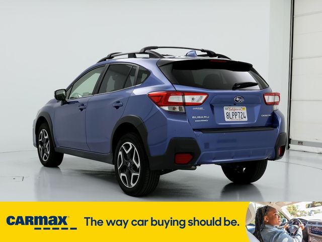 2019 Subaru Crosstrek Limited