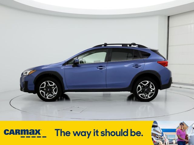 2019 Subaru Crosstrek Limited