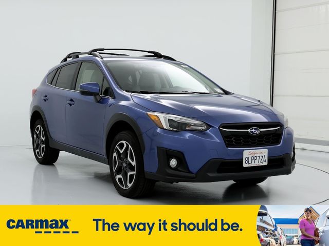 2019 Subaru Crosstrek Limited