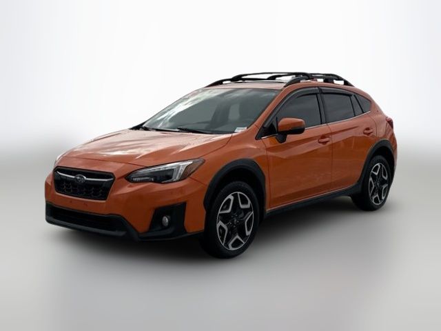 2019 Subaru Crosstrek Limited