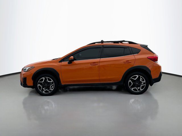 2019 Subaru Crosstrek Limited