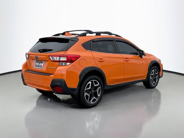 2019 Subaru Crosstrek Limited