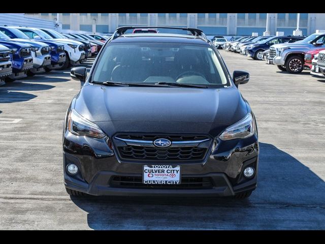 2019 Subaru Crosstrek Limited