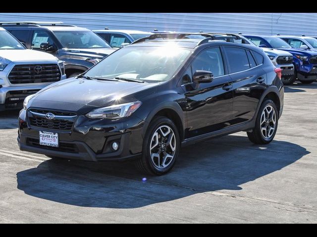 2019 Subaru Crosstrek Limited