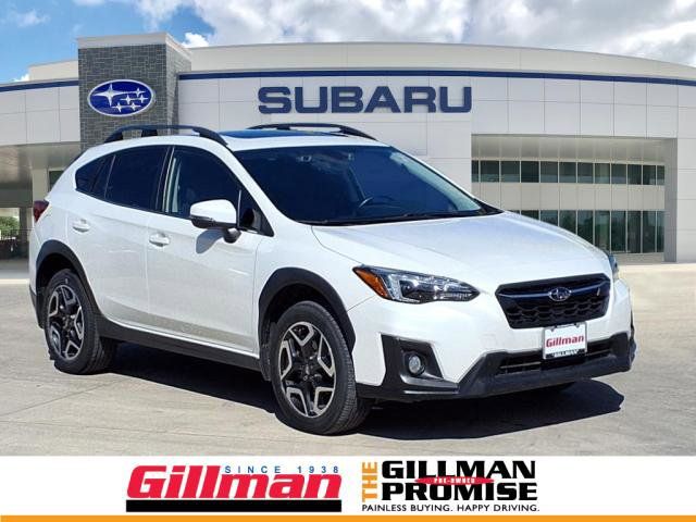 2019 Subaru Crosstrek Limited