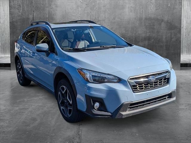 2019 Subaru Crosstrek Limited