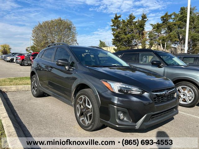 2019 Subaru Crosstrek Limited