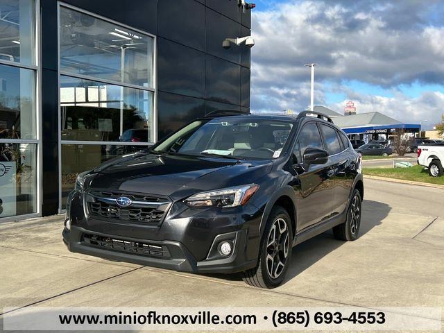 2019 Subaru Crosstrek Limited