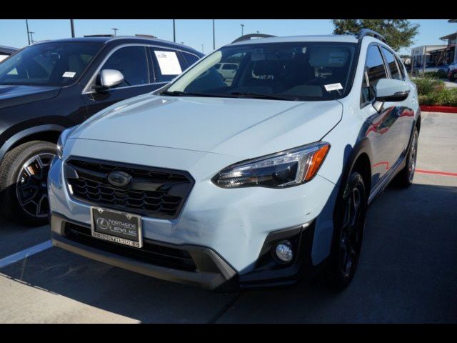 2019 Subaru Crosstrek Limited