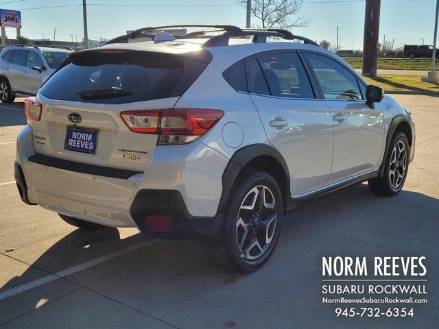 2019 Subaru Crosstrek Limited