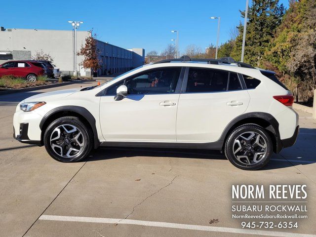 2019 Subaru Crosstrek Limited